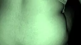 Small BBW Latina Rides Cock Hard In Reverse Cowgirl