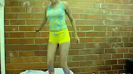 Damn, J porn in HD with rough fucking!