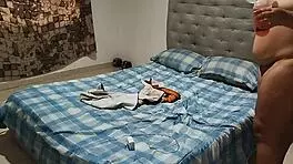 this chubby girl squirts huge in the usa bathroom