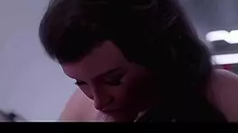 Craving Stepmom’s Mouth On Stepson’s Big Cock In 3D Hentai Animation.