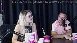 Tati Weg's Fetish Fantasy: Paying Bills in Sheer Red