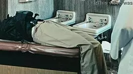 i keep this insane teen in a cell just for her tight wet pussy