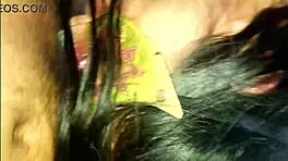 Strange Moans and Smiles as Teen 18+ Enjoys Intense Ass Worshiping