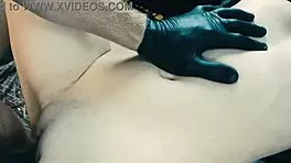 i keep this insane teen in a cell just for her tight wet pussy