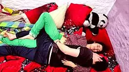 Teen 18+ Enjoys Romantic Hardcore Sex With Big Ass Partner