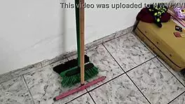 Russian boy loses virginity to milf tiffany montavani in bedroom, gets punished for nerves