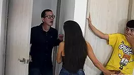 milf kathylee, are you ready to get fucked by the thief in missionary?