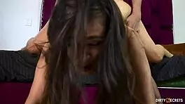 milf kathylee, are you ready to get fucked by the thief in missionary?