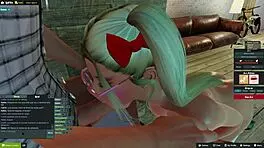 i watch my dad teach me hard fucking the schoolgirl part 1