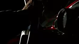 Avy Scott rides Steven St Croix in missionary and cowgirl positions outdoors, ending with a facial cumshot