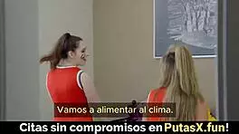 My BFF catches stepbro filling his sister's tight pussy