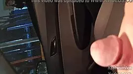 Risky Street Encounter in Public