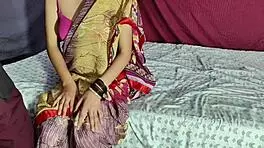 Desi Bhabhi Teased With Financial Domination