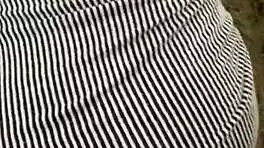 Caught in forest begging for dick