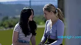 Forget the Great Outdoors! Let's Explore Each Other's Backdoors Right Now!