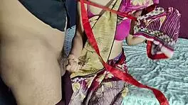 Desi Bhabhi Teased With Financial Domination