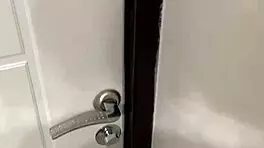 Screaming Ecstasy Fucking Big Ass, Cum on Tits Skinny Young Courier