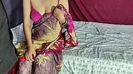 Desi Bhabhi Teased With Financial Domination