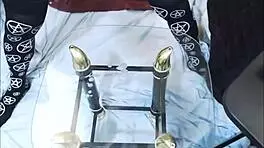 i play with thai teen's dildo in pov