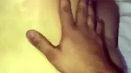 i love fucking my hot neighbor nora on all fours, her shaved pussy riding my cock hard