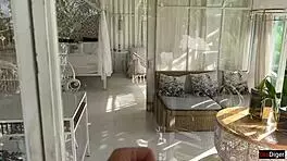 Stepdaughter lets stepdad fuck her hard in missionary and riding! She's a famous porn star.