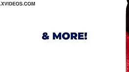 hey, this collared british 18 year old got slammed hard in the kitchen quickie!