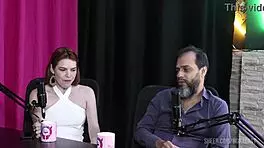 yo, reh queen and kstro dominating on bora cast is fire! 🔥