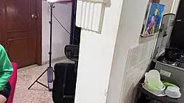 horny teen 18+ kami yammy drilled after shower blowjob, hardcore action with shaved pussy