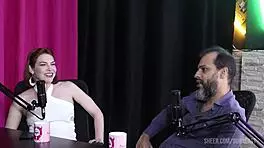 yo, reh queen and kstro dominating on bora cast is fire! 🔥