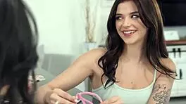 Pretty Pinay Gets Her Tight Pussy Fucked And Squirts Juicily