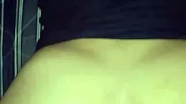 the neighborhood hooker told me to turn up the tv so neighbors don't hear her moans as i fuck her hard with my balls slapping her pussy