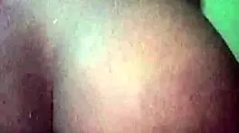 she's ripping her clothes and destroying that tight pussy alone in the dark