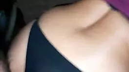 My Sister-in-Law Paid Her Bet After Party and I Finished Inside Her