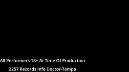 dr tampa checks my neighbor aria nicole in first gyno exam 😏