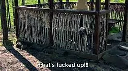 Did we feed mosquitoes while laughing and fucking in nature?