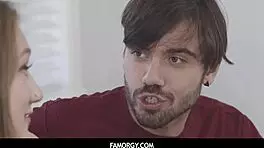 i licked that ebony milf's shaved pussy and face fucked her hard