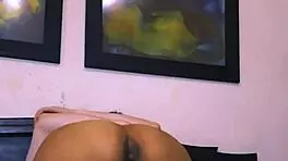 Older Sister And Stepbrother's Friend Cheat In Apartment!