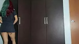 hey, sexy madrastra, wanna fuck after work with your hijastro?