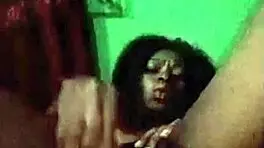 she's ripping her clothes and destroying that tight pussy alone in the dark