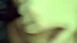 White Teen's First Big Black Cock Thrills!