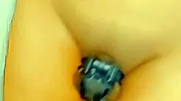 Crazy anal riding session 😈