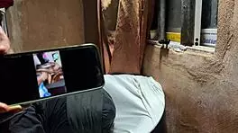 hey, just one guy with a huge cock fucking my ass hard