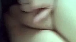 White Teen's First Big Black Cock Thrills!