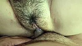 my student got her wet pussy trimmed close-up