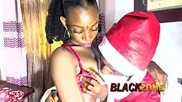 Hippie grandpa fucks Macy Nata in forest