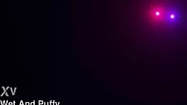 Claudia Macc reaches climax with black dildo in mirror close-up.