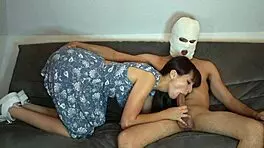 Auditioning for Porn with Rough Riding and Dirty Talk!