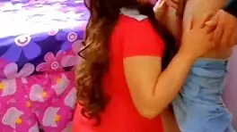 Neighbor surprises me with open window activity and invites me to join