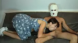 Auditioning for Porn with Rough Riding and Dirty Talk!