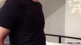 bang my pierced pussy honey makayla cox and logan pierce in milfy milfs scene 4